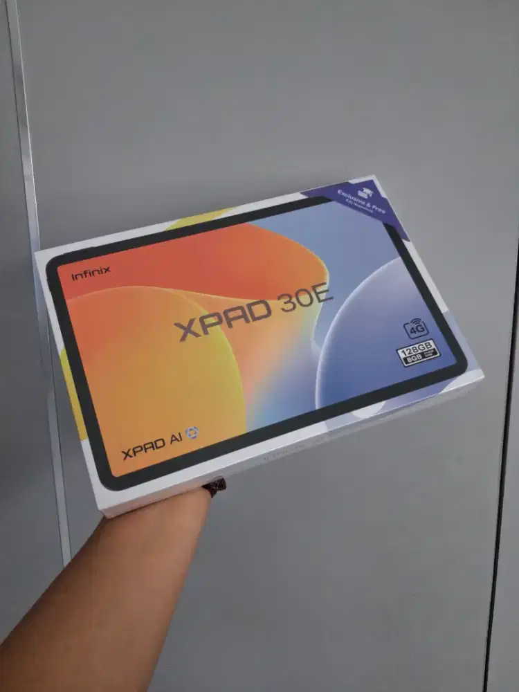 TAB INFINIX XPAD 30E TERMURAH