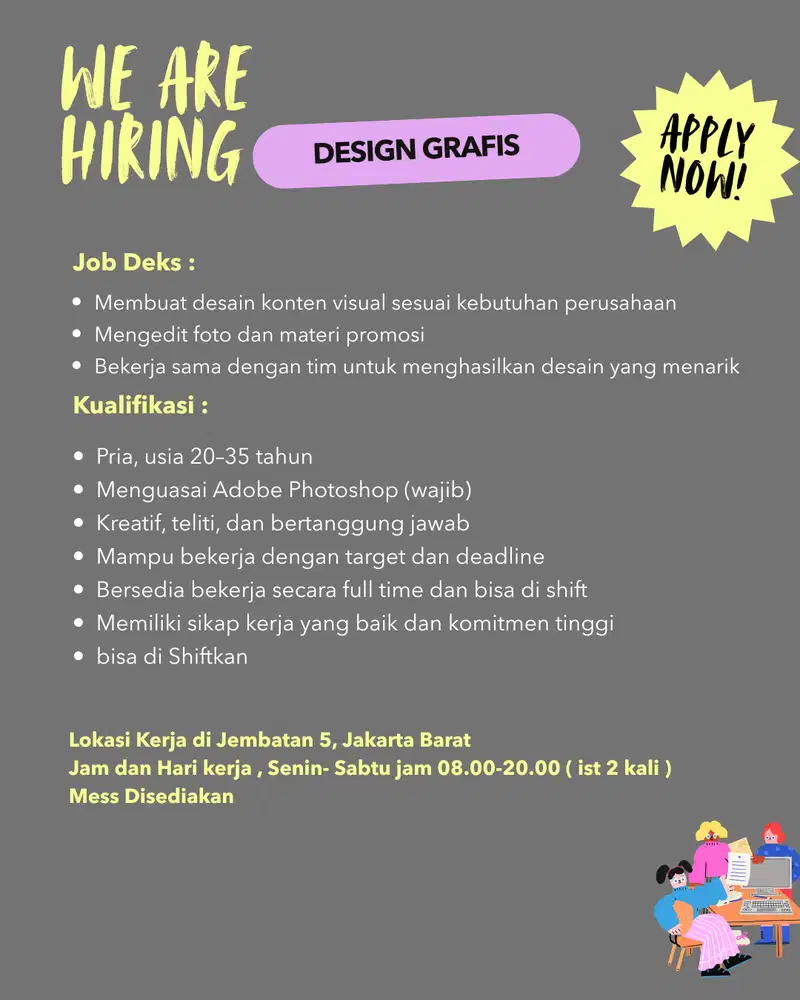 lowker Design Grafis