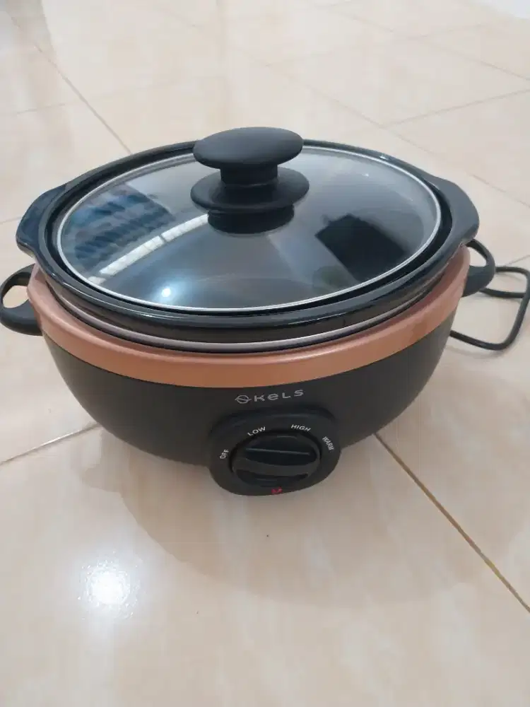 Slowcooker informa (kels) baru