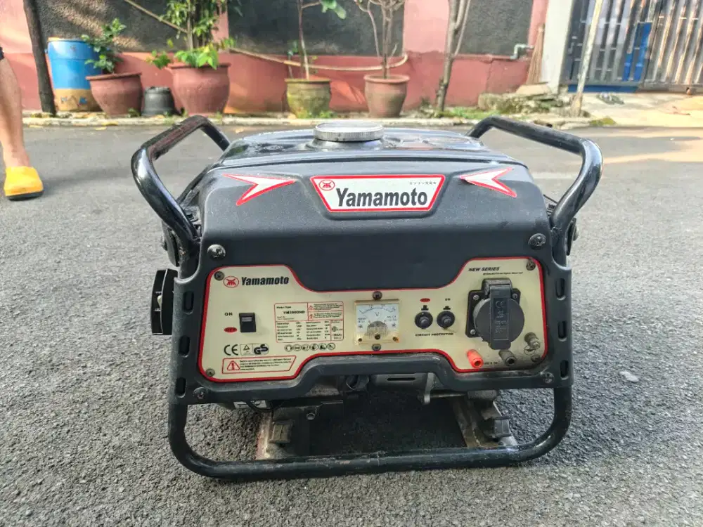 Genset Yamamoto YM2900ND