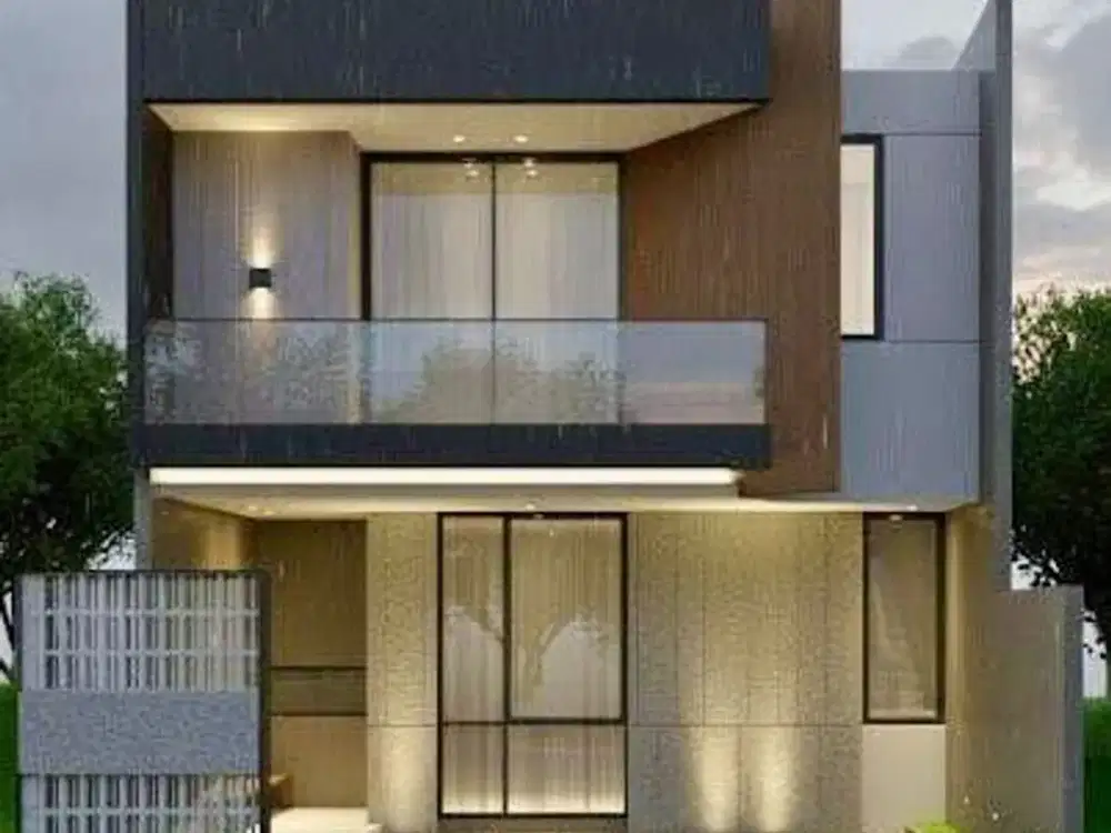 Dijual Rumah Baru, Dekat GWalk, Pakuwon Mall, Surabaya