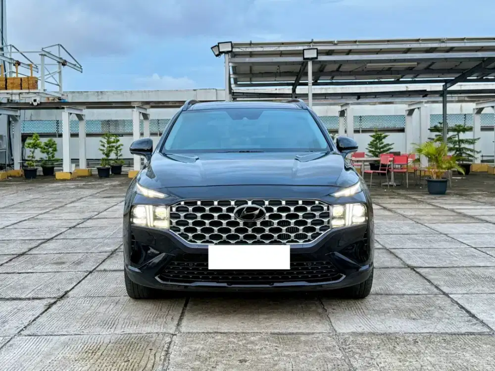 HYUNDAI SANTA FE SIGNATURE AT 2022 DIESEL