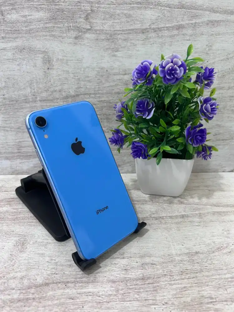 IPHONE XR 128GB INTER FULLSET NOMINUS