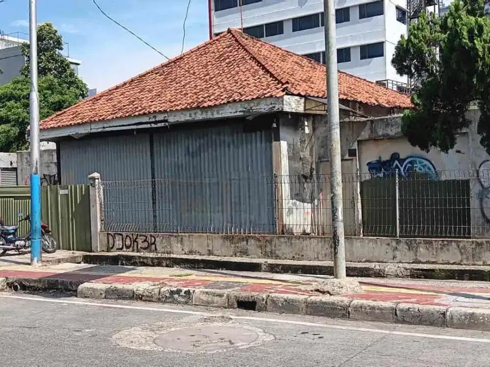 Jual Cepat Ruang Usaha Gunung Sahari Harga dibawah NJOP DiJual Ruang Usaha di Gunung Sahari Jakarta Utara