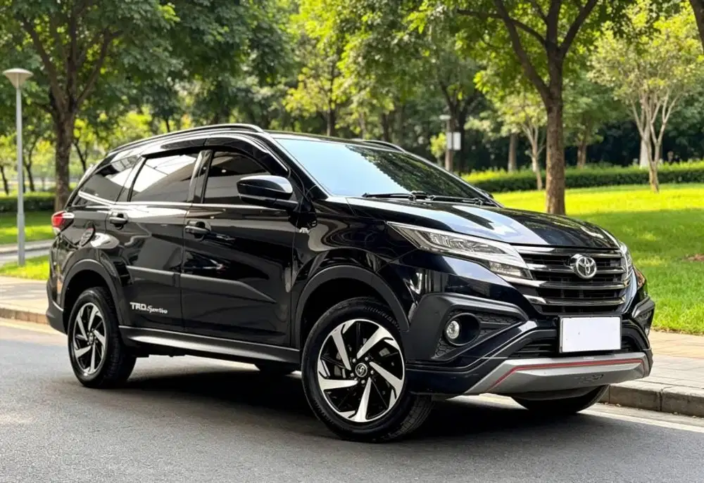 TOYOTA RUSH S TRD AT 2021