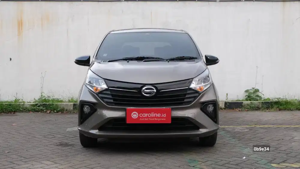 DAIHATSU SIGRA R 1.2 AT 2024 COKLAT