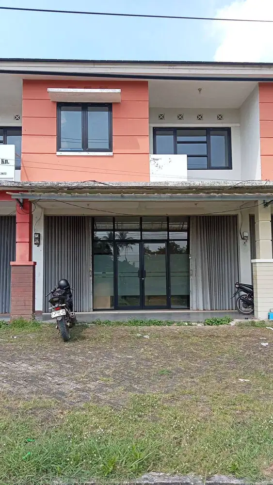 Subang Ruko Jalan Raya Cibogo 2 Lantai LB 96 LT 84