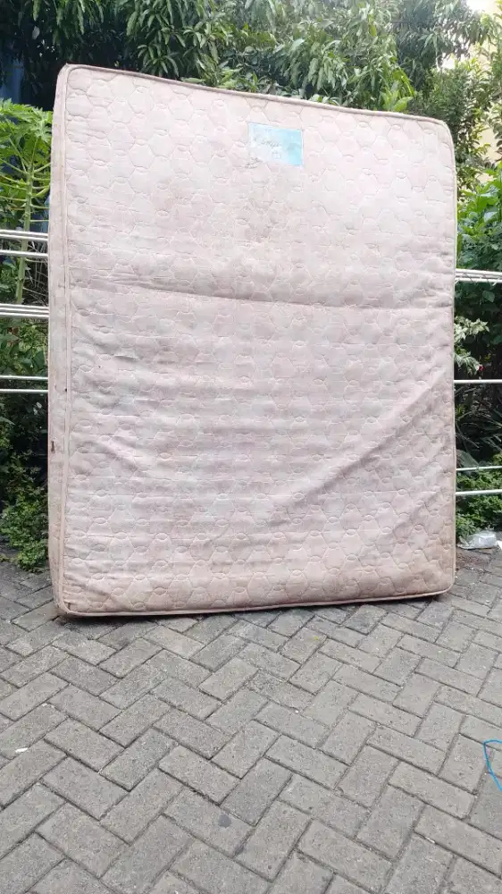 Springbed  ukuran 200x 180