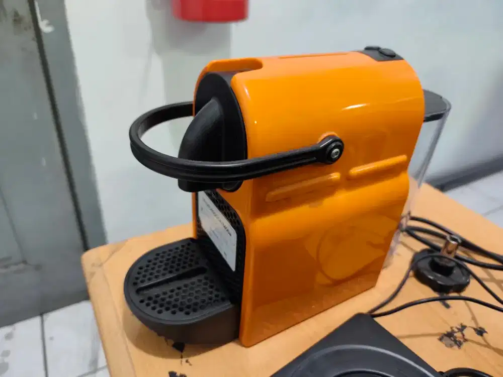 Mesin kopi kapsul