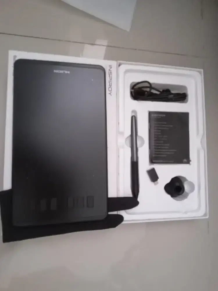 Tablet pen inspiroy