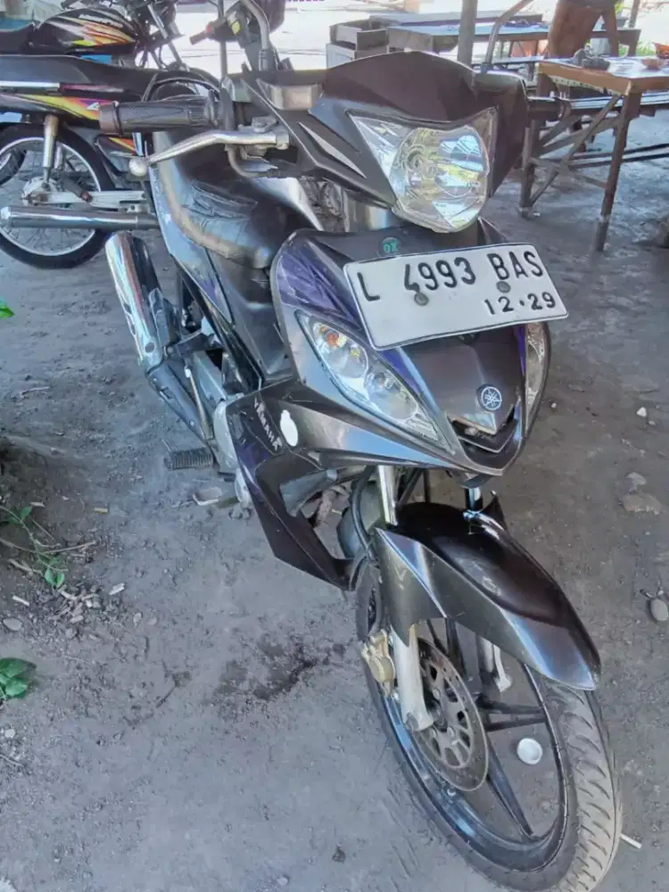 Yamaha Jupiter Mx 2009