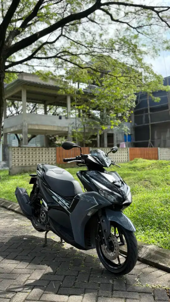 All new aerox 2024