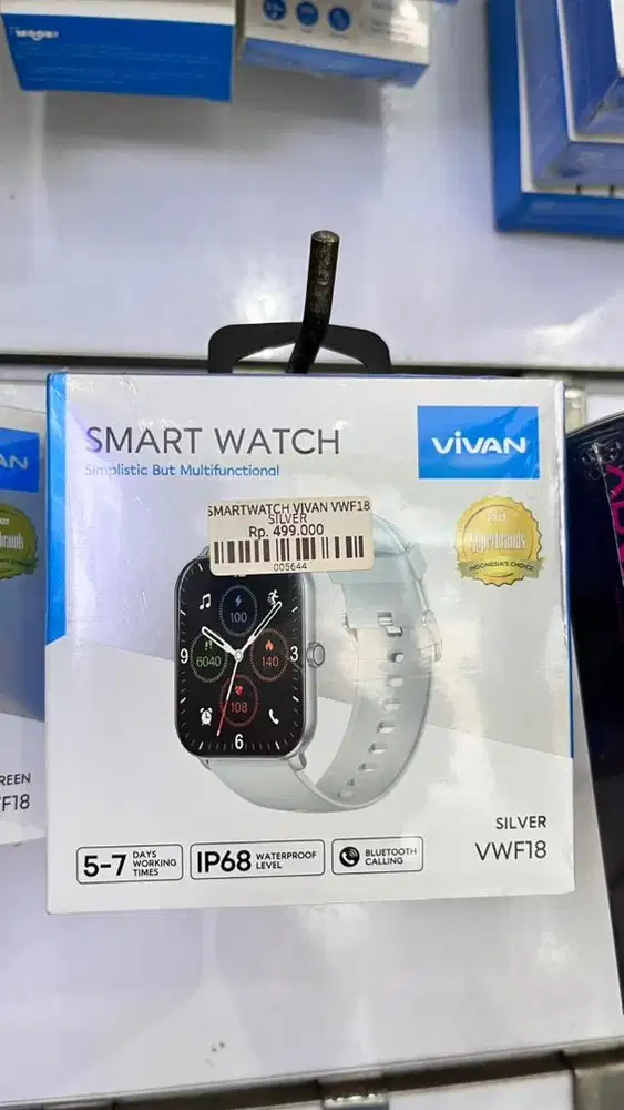 SMARTWATCH VIVAN VWF18 ORI
