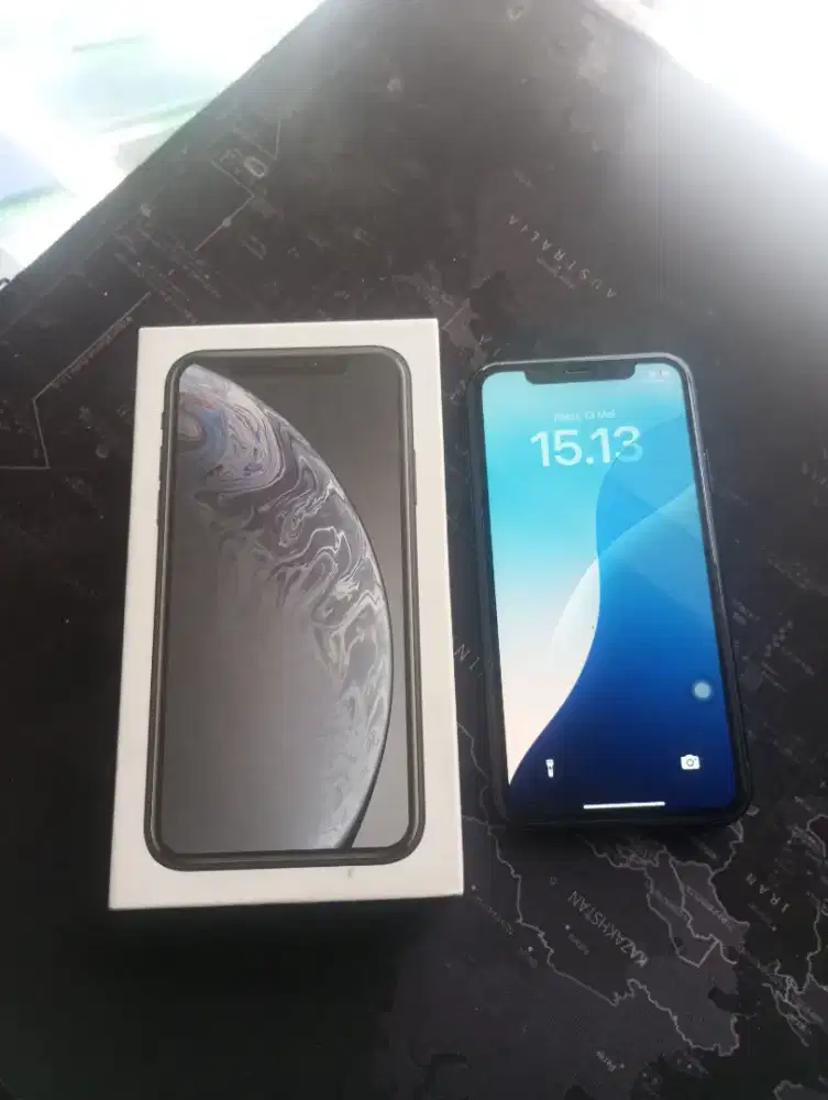 iphone xr 128 bh 90 face id on trutune on all operators