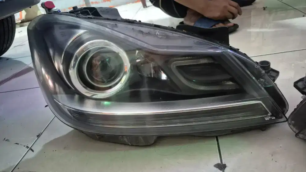 Haed Lamp Mercy C250