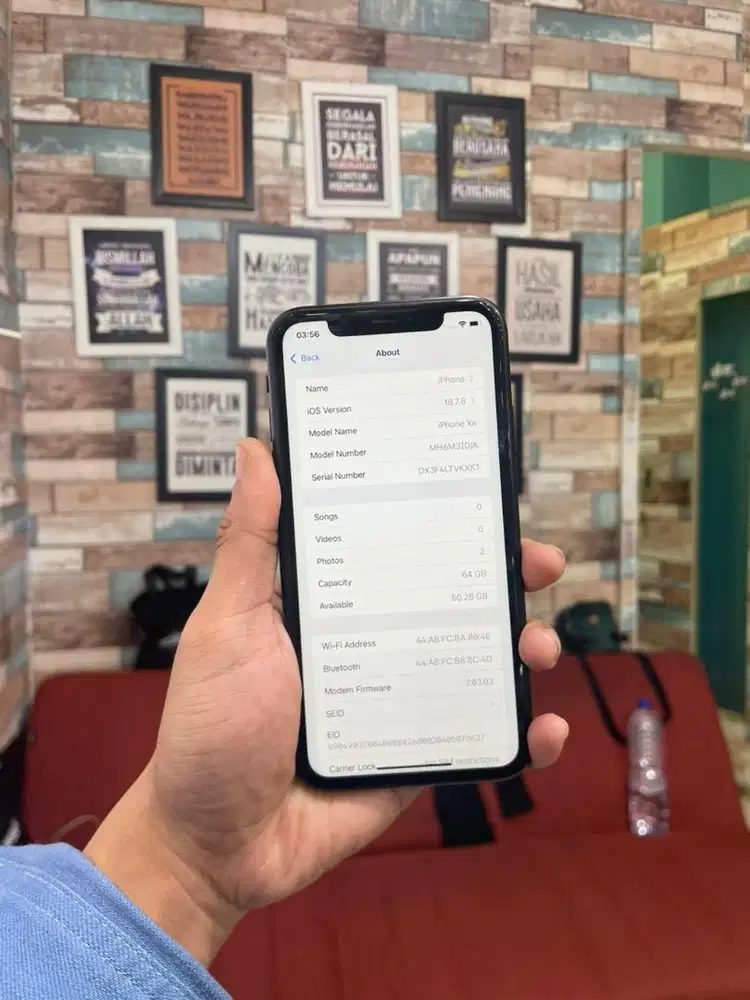 iphone xr 64gb ibox black