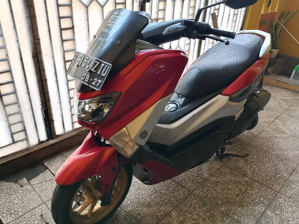 Dijual Yamaha Nmax 2016
