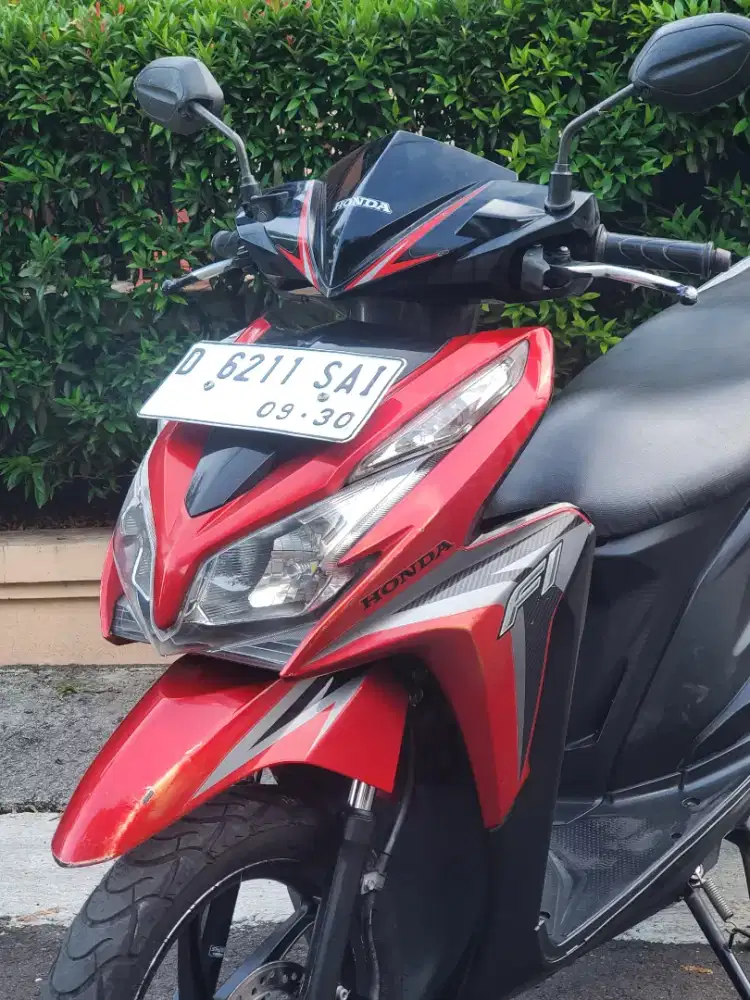 Honda vario 125 2013 kzr