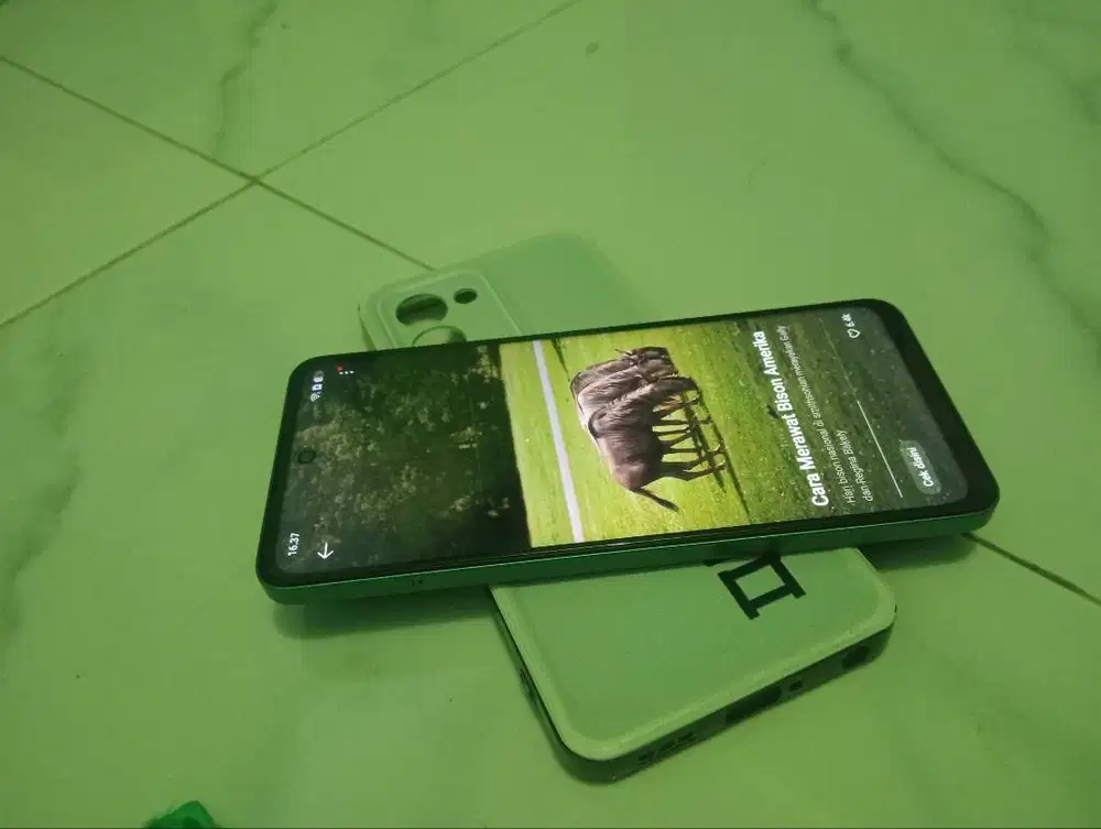 Hp Oppo A5 ram 8+8 penyimpanan 256