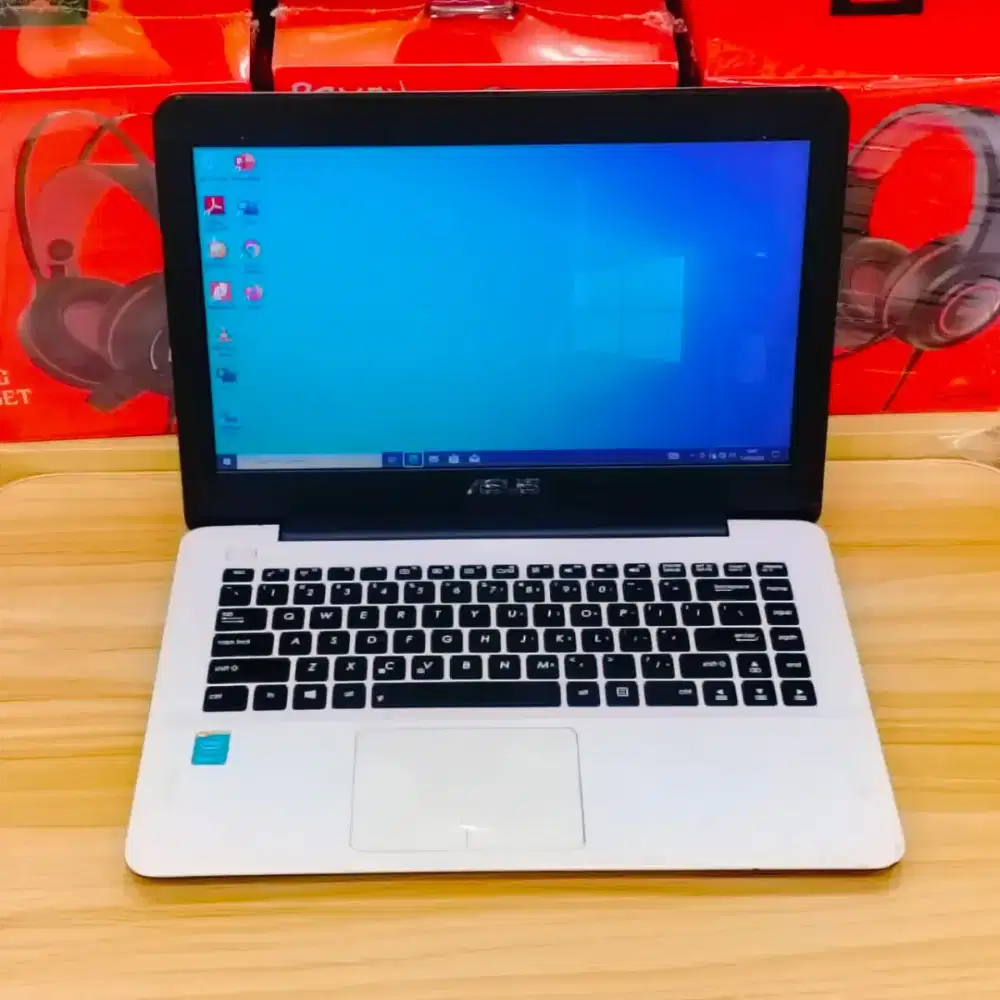 Asus X455L Core i3 Gen 4 | RAM 8GB | HDD 500GB | Normal Terawat
