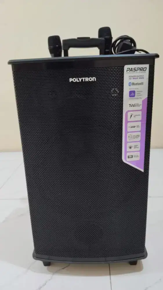 Jual Politron pas pro bluetooth 12