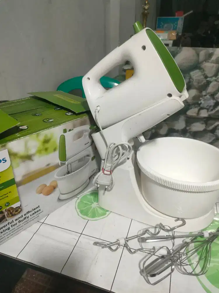 Mixer Philips (duduk)