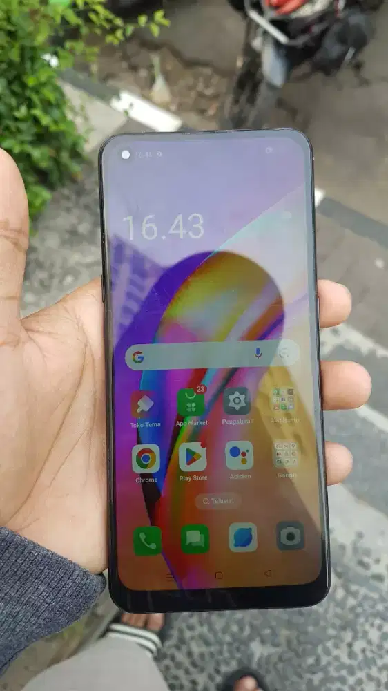 Oppo reno 5 f seken