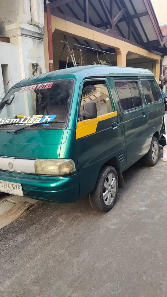 Suzuki Carry 1993 Bensin