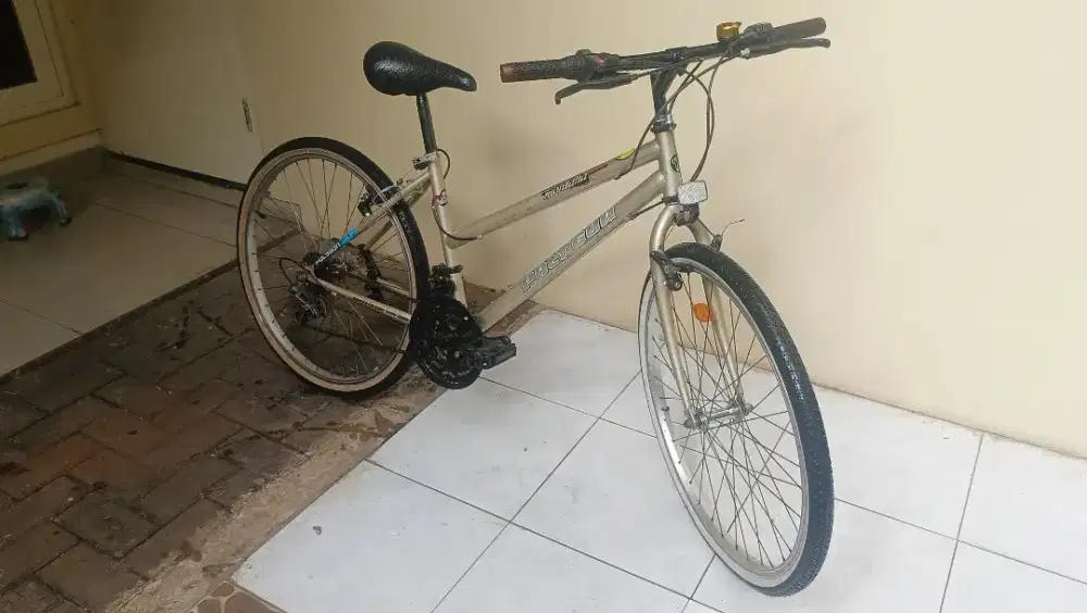 Sepeda Polygon Montana Lady uk 26