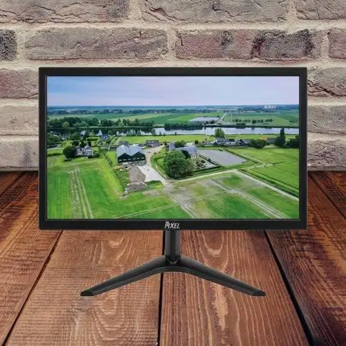 LCD WIDE 19 INC BARU MERK PIXEL