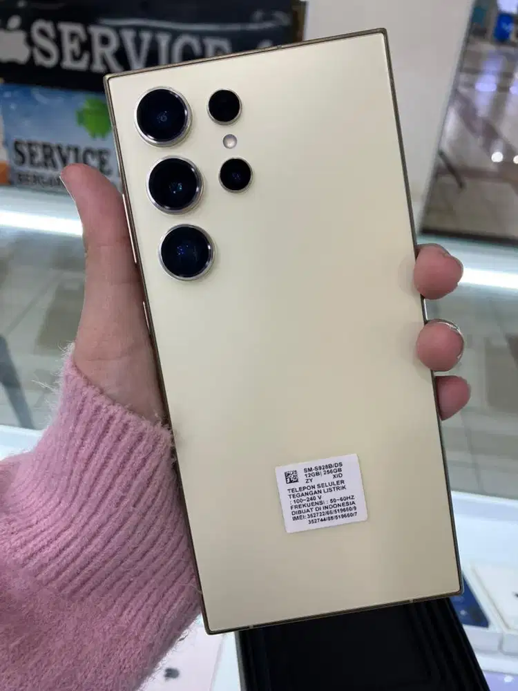 Second Samsung s24Ultra 12/256 Sein