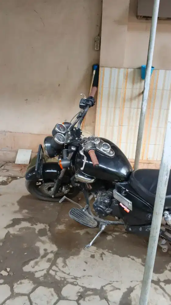 benelli motobi 200 Efi