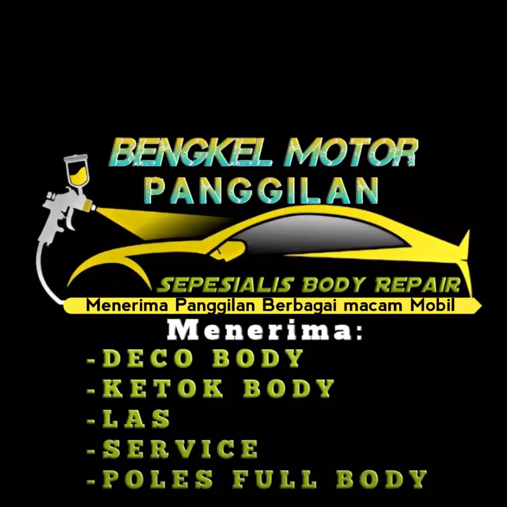 Bengkel Deco Panggilan