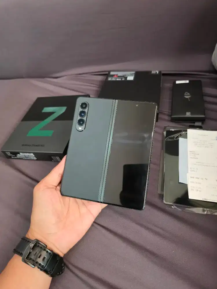 Samsung Z Fold 3 256gb