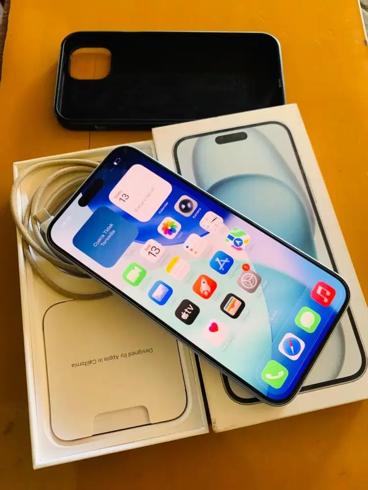 Iphone 15 plus ibox