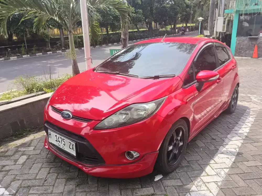 Ford Fiesta.. Istimewa