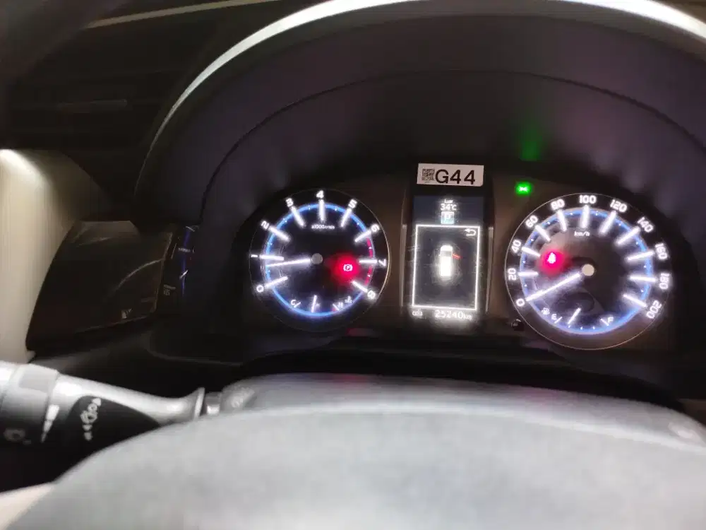 Toyota kijang Innova V matic 2021