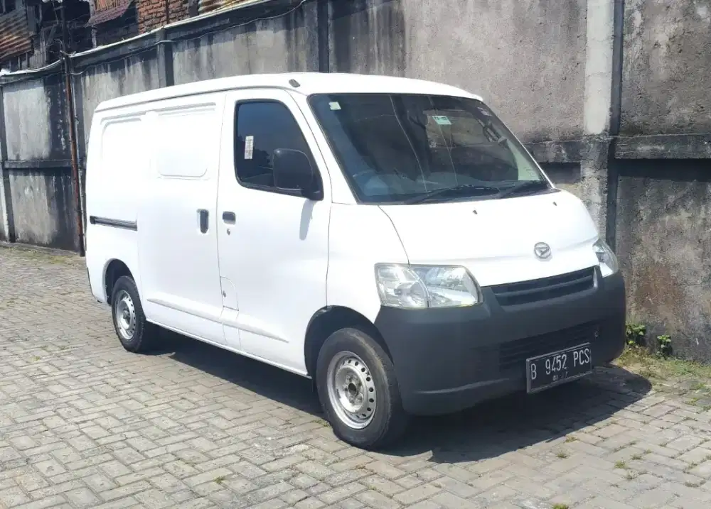 MULUS MURAH Daihatsu Granmax blindvan 2022 gran max blind van