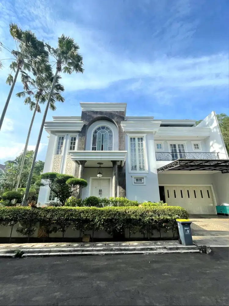 Dijual rumah mewah di kawasan premium Sektor 9 Bintaro GB-15450