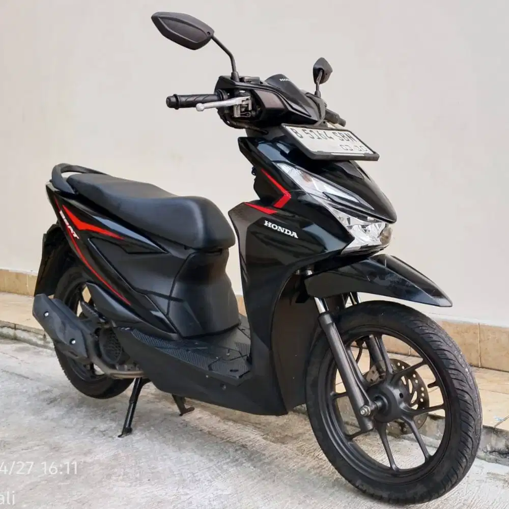 HONDA BEAT CBS TH 2025 CASH/KREDIT