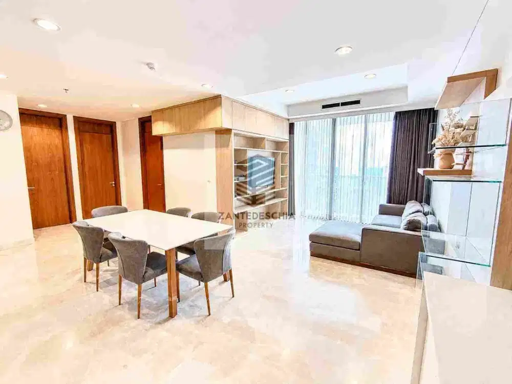 For Rental 3+2 br The Element Harmony Tower