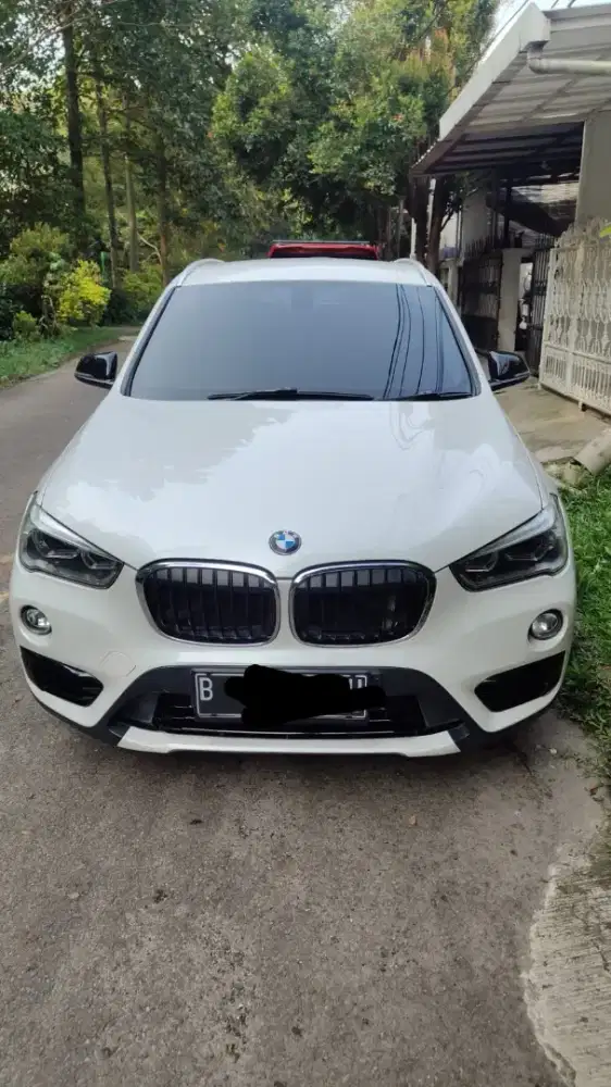 Bmw X1 f48 2016