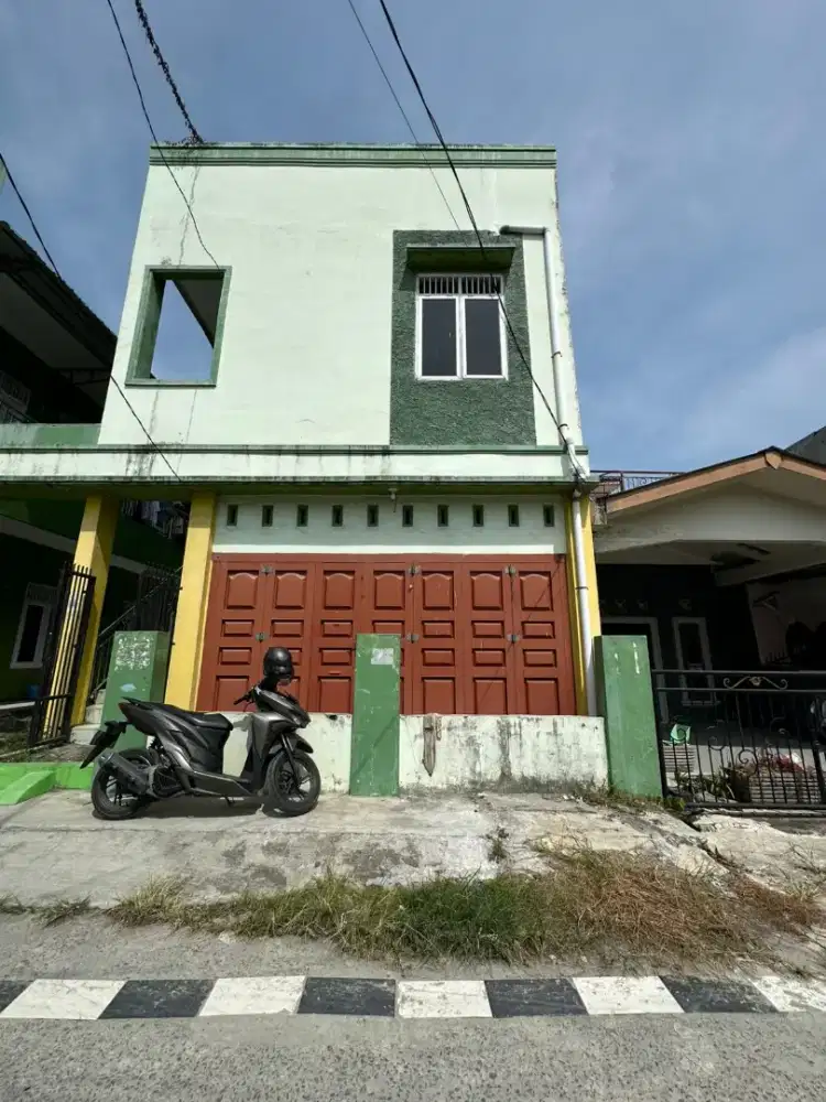 KOS SAMPING USU UK TANAH 7X21 BISA AKSES MOBIL