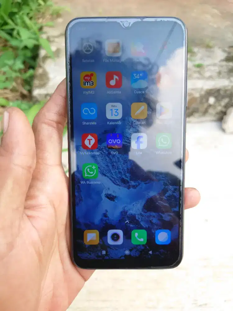Redmi 10a sayang anak