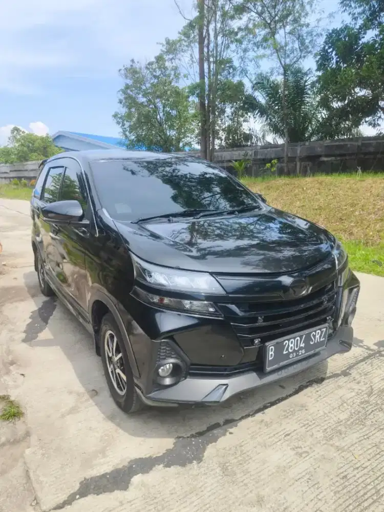 Daihatsu Xenia 1.5 R Deluxe Manual 2021