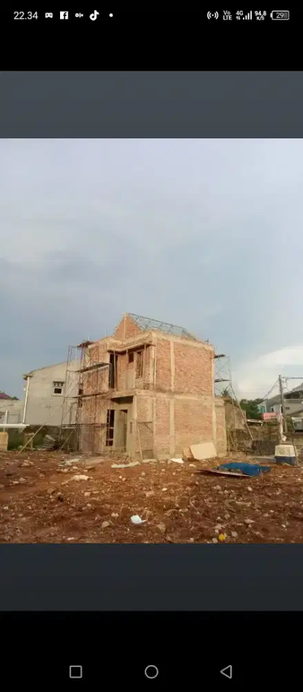Tukang renovasi rumah