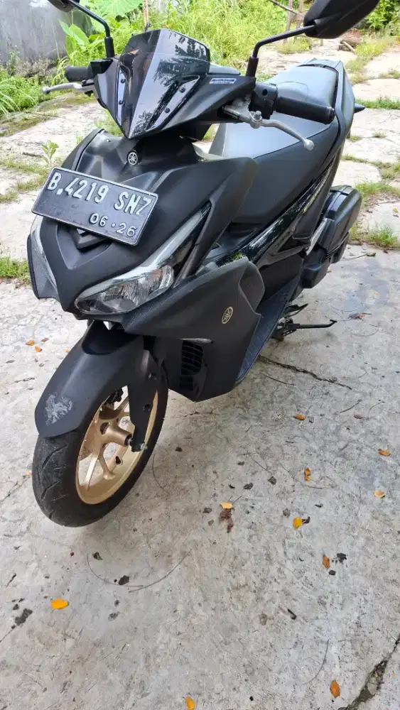 AEROX New 2021 ABS