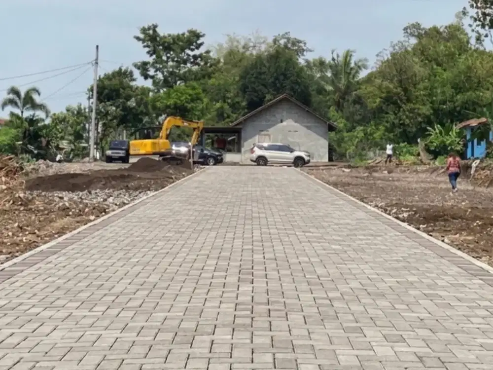 Tanah Sleman Jogja, 5 Menit Kopi Rolas