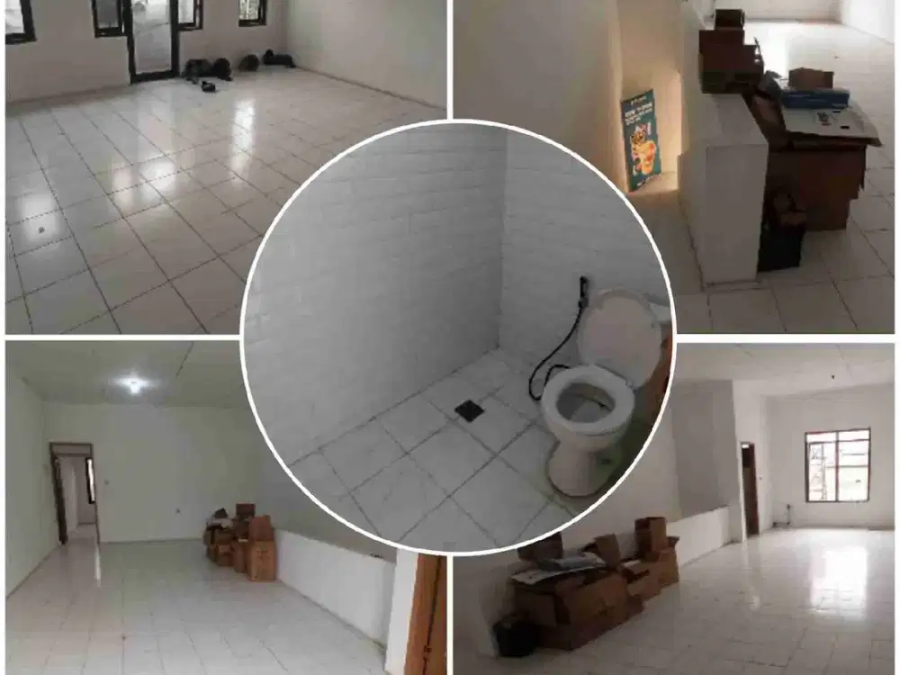 Disewakan Ruko Lantai 2 di kota Bandung