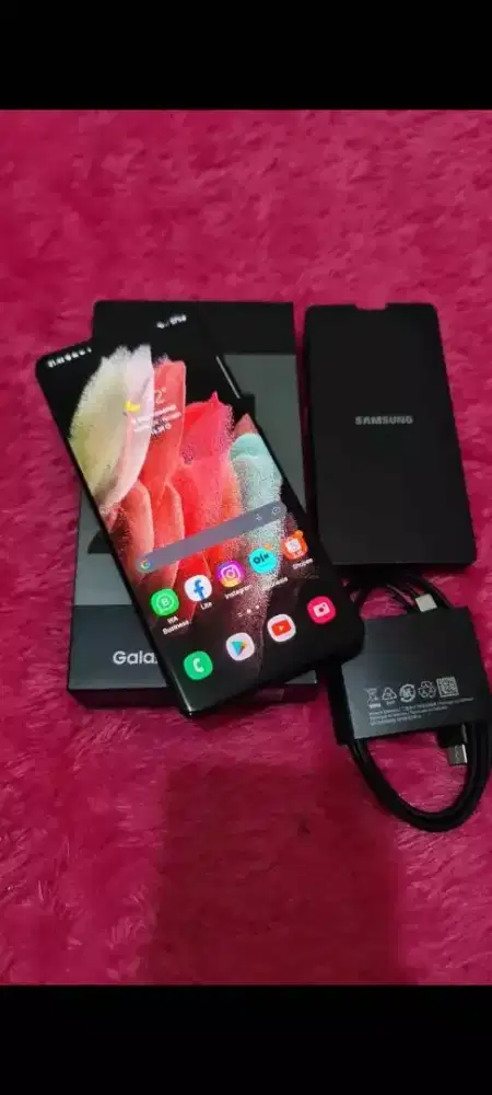 SAMSUNG S21 ULTRA 5G